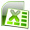 Microsoft Excel Icon 