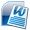 Microsoft Word Doc Icon