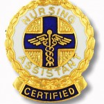 Certification Pins from Prestige Medical